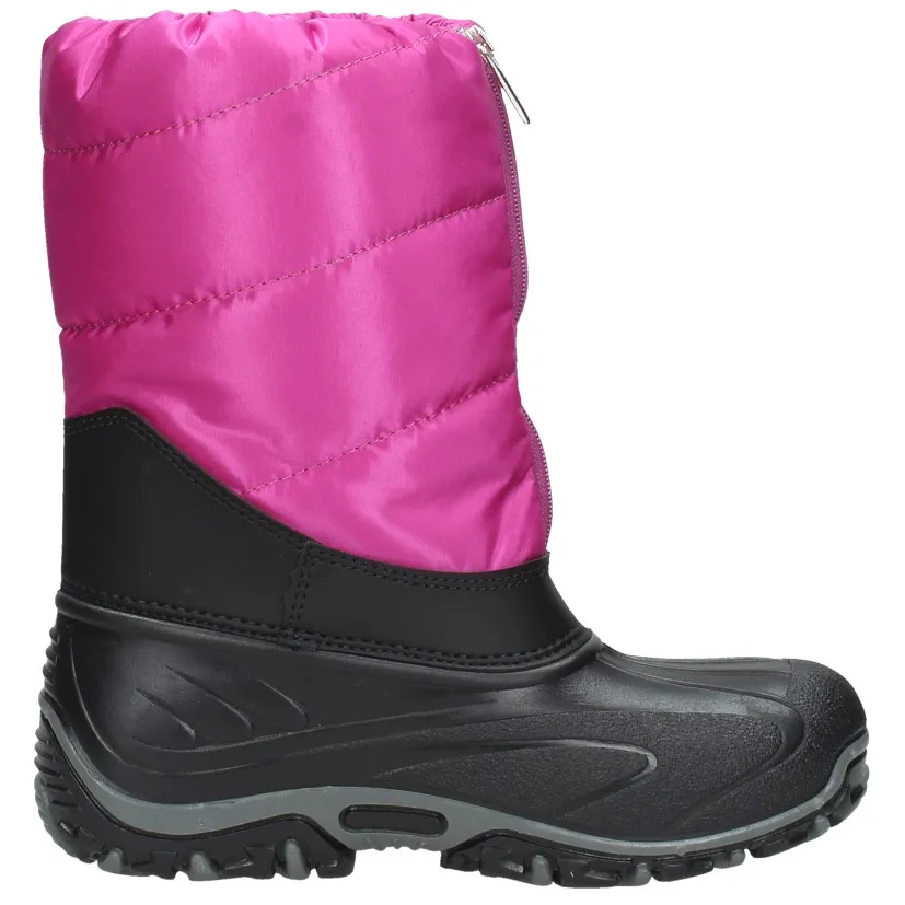 Olang BMX snowboots fuchsia