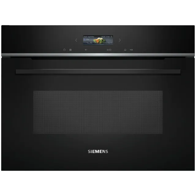 Siemens CE732GXB1 inbouw magnetron zwart
