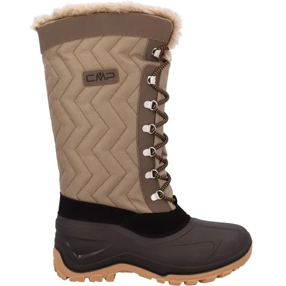 CMP Nietos winterlaarzen beige Bruin/Beige