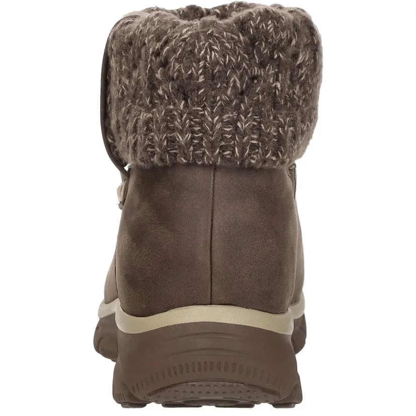 Skechers Easy Going Cozy Weather 2 enkellaars bruin, foto 8