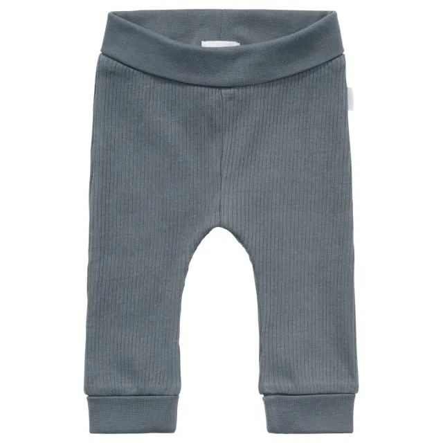 Noppies baby babybroek blauw