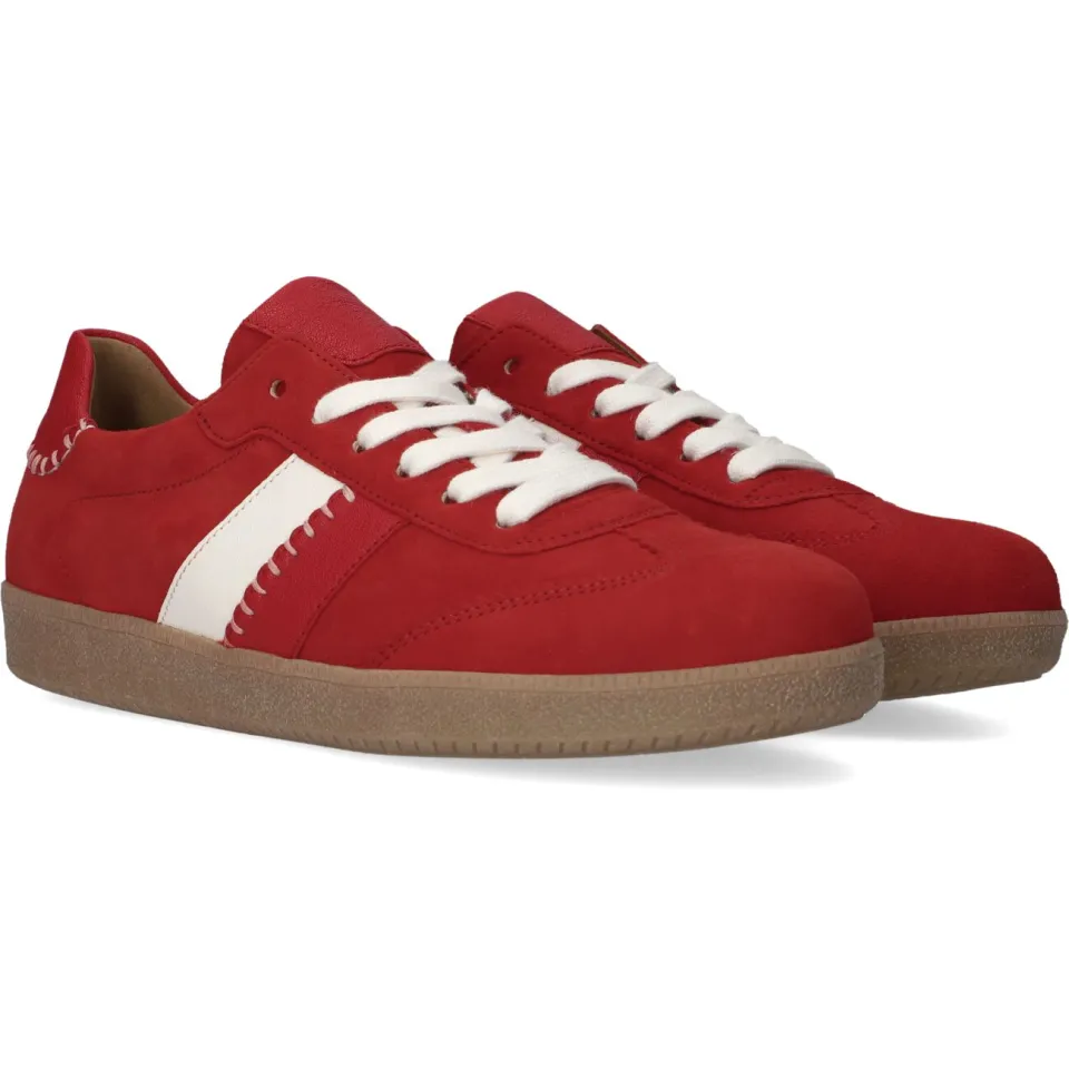 Gabor Sneakers 301 Rood, foto 3