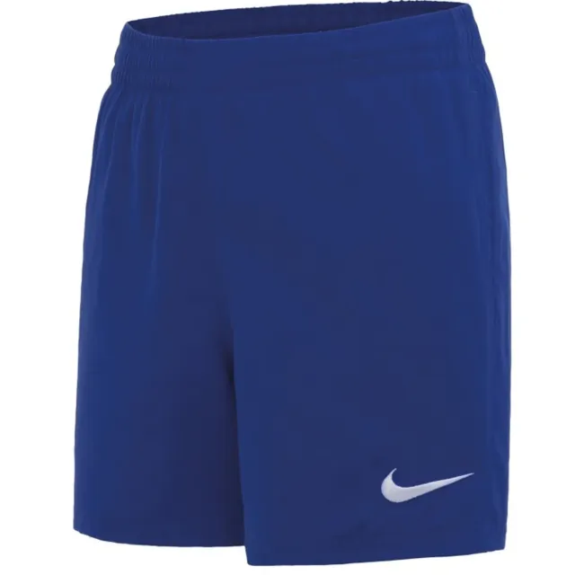 Nike Essential 4'' zwemshort blauw