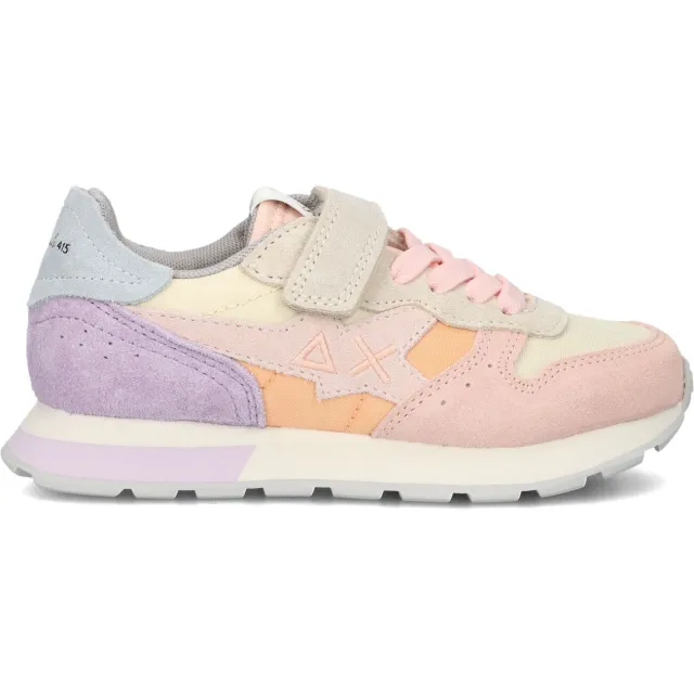 Sun68 Ally Solid lage sneakers multi