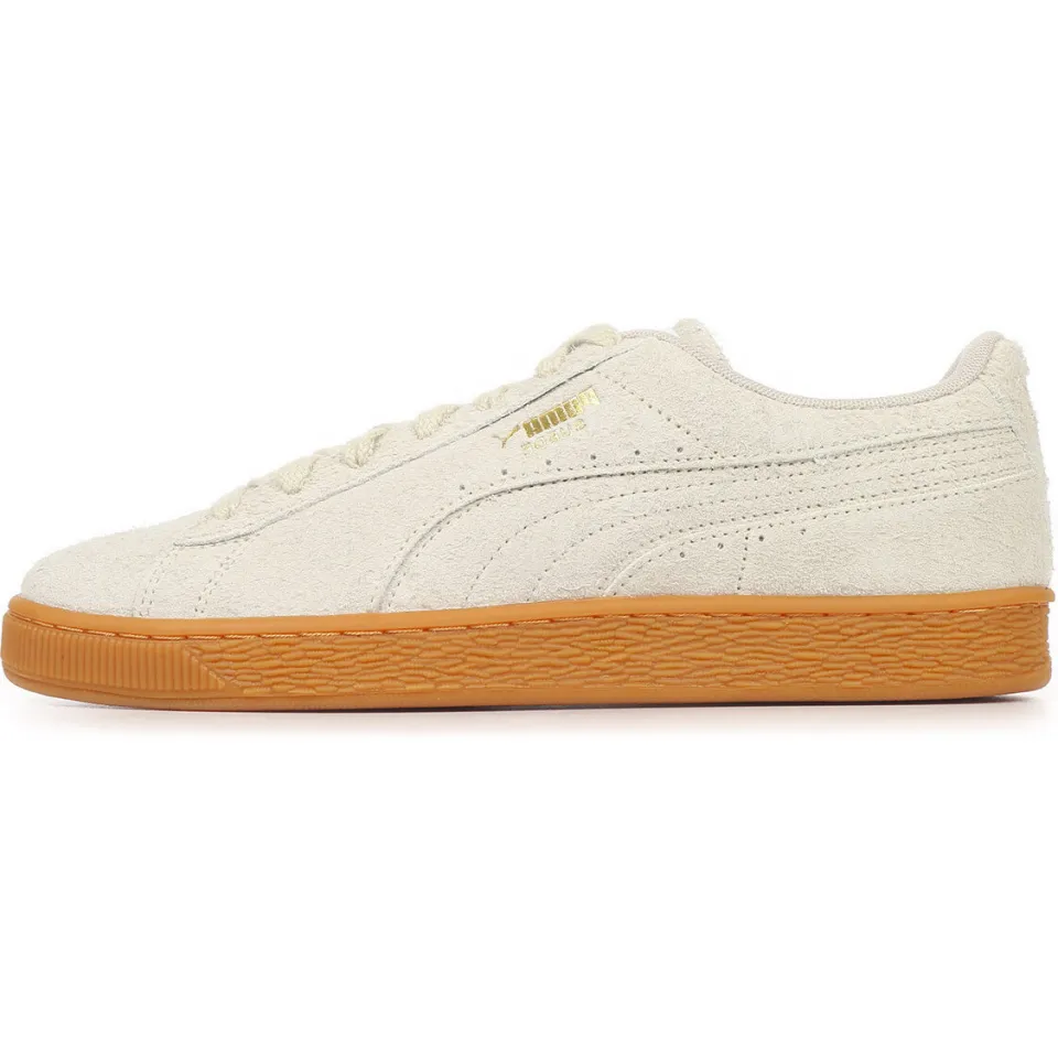 Puma Suede sneaker crème, foto 2