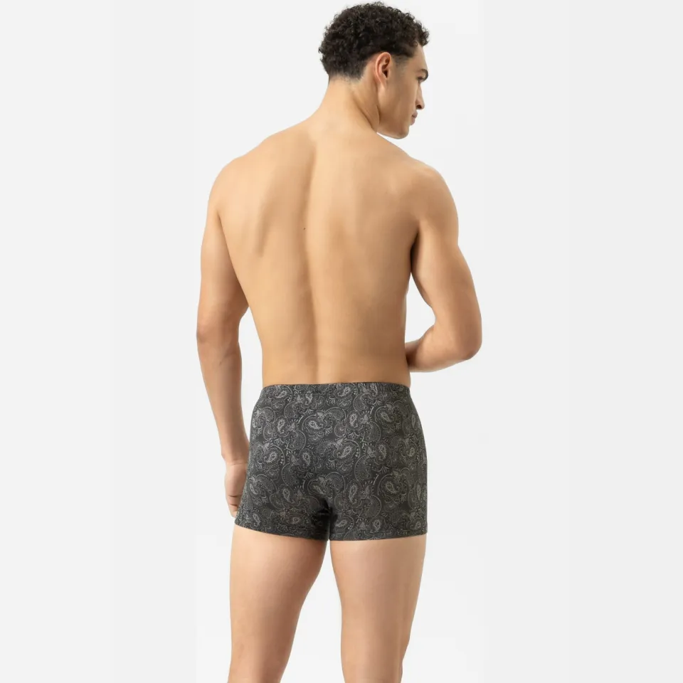 Mey Shorty Serie BC paisley zwart, foto 2