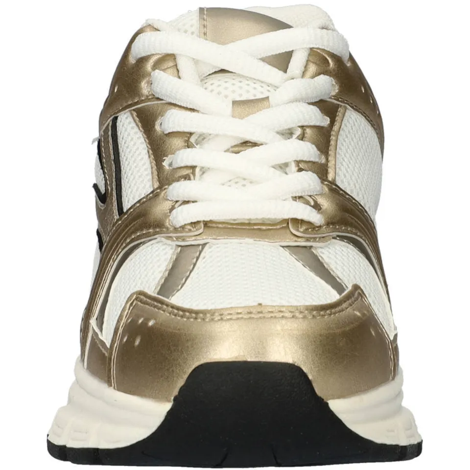 Nelson Kids chunky sneakers goud, foto 4