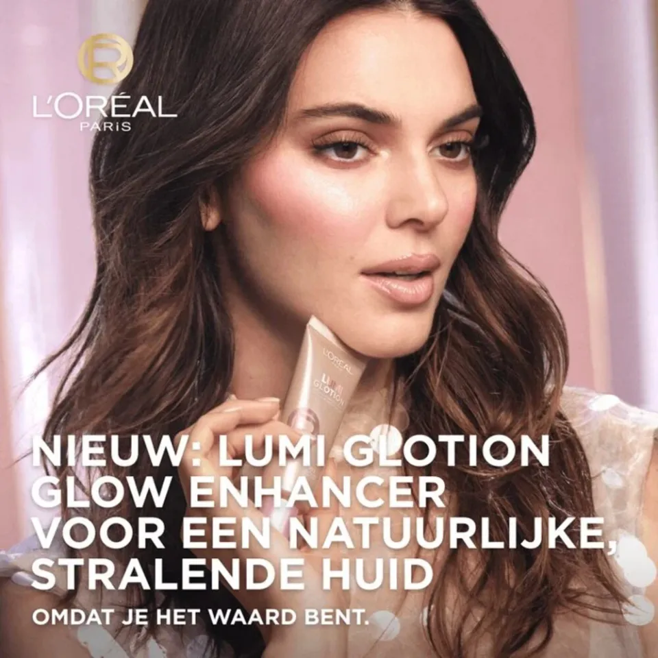 L'oréal Paris Lumi Glotion highlighter 901 fair glow, foto 5