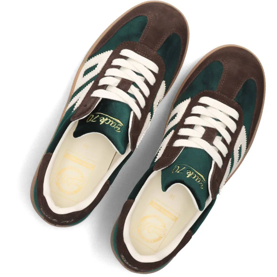 Back 70 BACK70 Cloud lage sneakers groen, foto 5