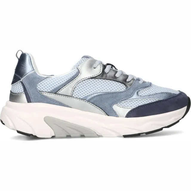 Gabor Rollingsoft sneakers blauw
