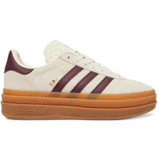 Adidas Gazelle Kindersneakers - Wit - Leer, foto 2
