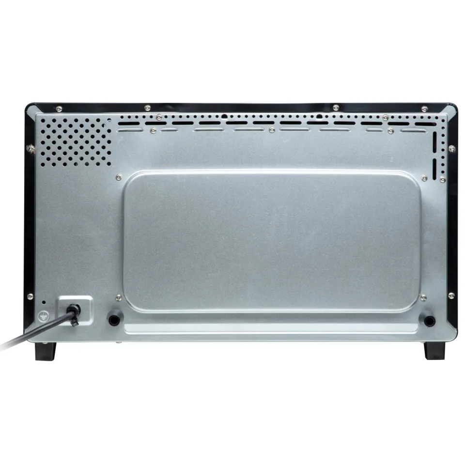 Inventum OV207B minioven zwart, foto 3