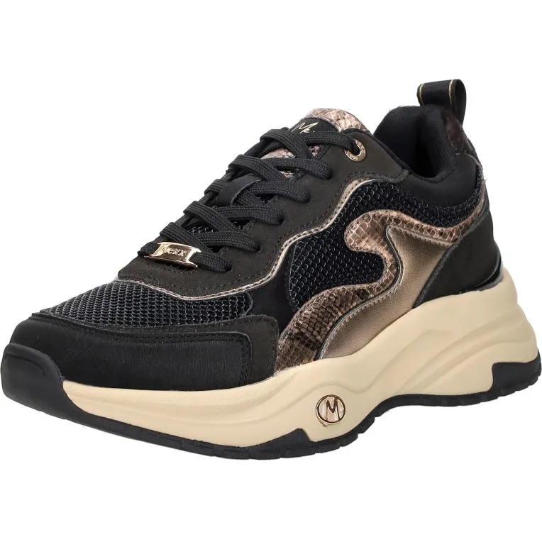 Mexx Palma Ora sneakers zwart, foto 6