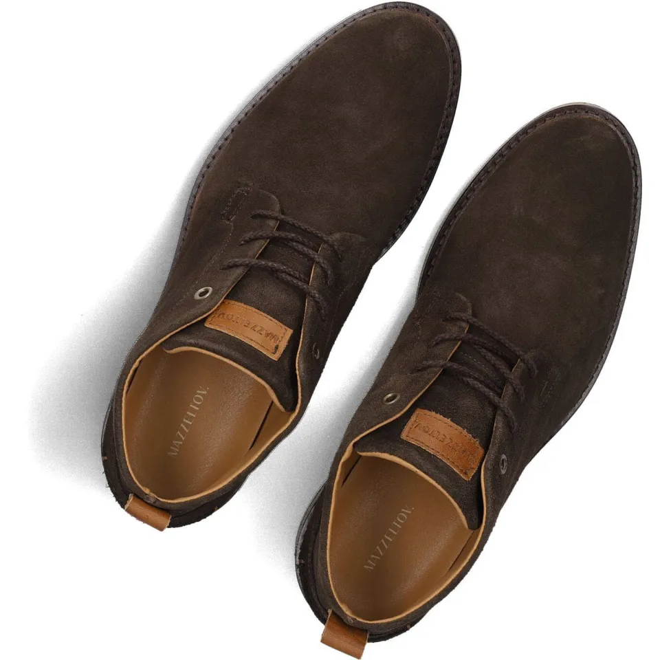 Mazzeltov Veterschoenen Sanjay Bruin, foto 6
