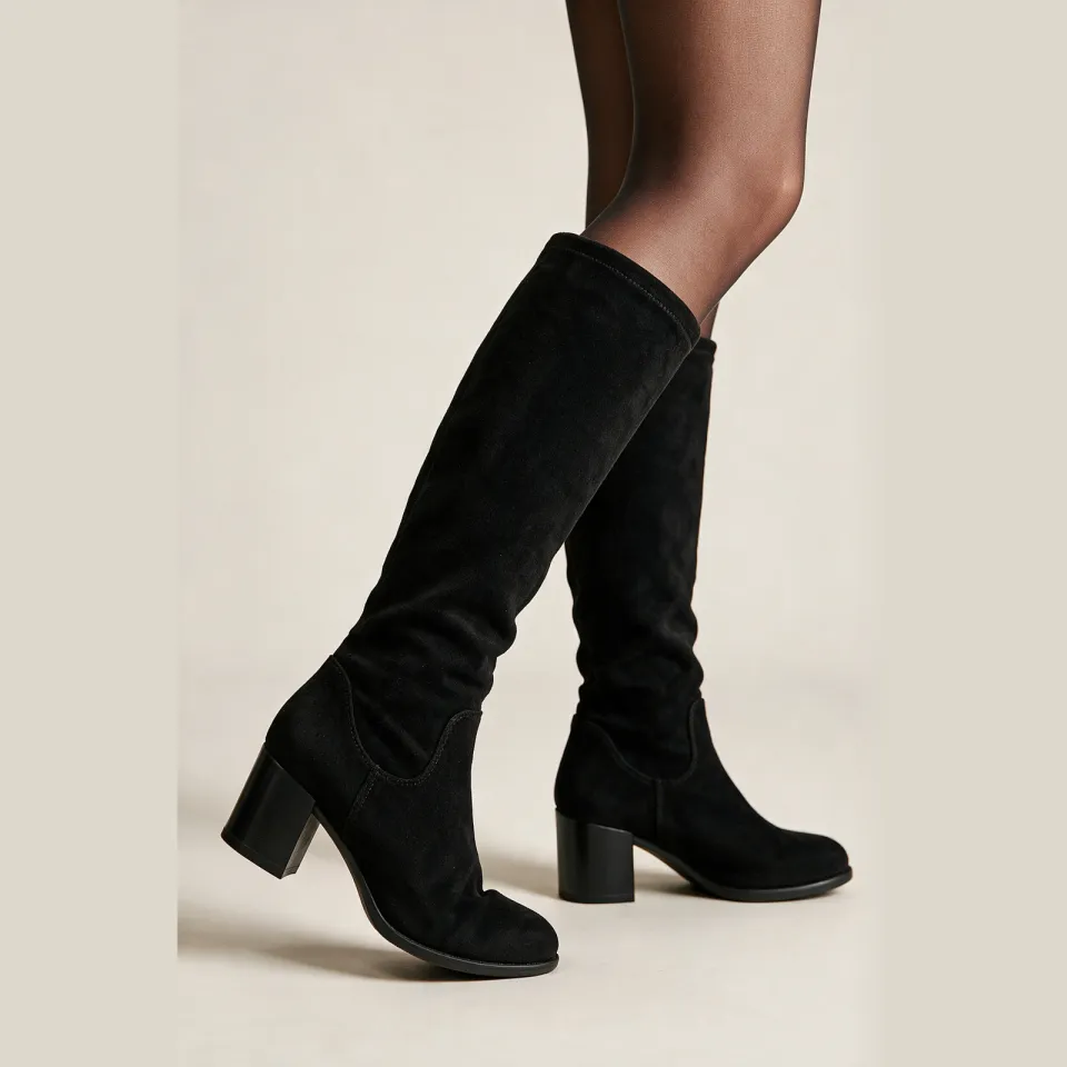 Caprice stretchlaars zwart, foto 8