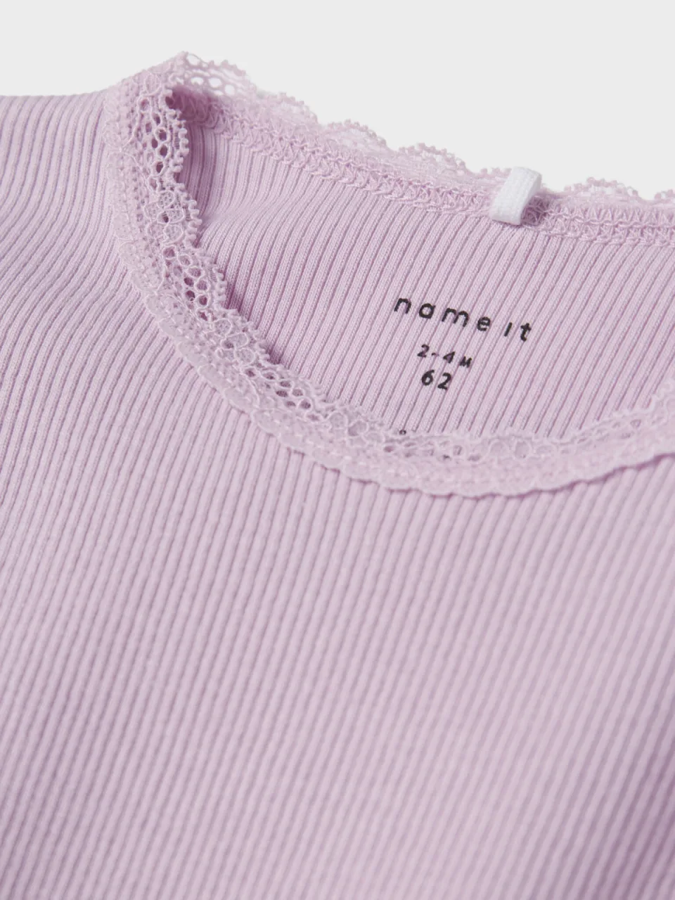 NAME IT BABY romper NBFKAB licht roze, foto 6
