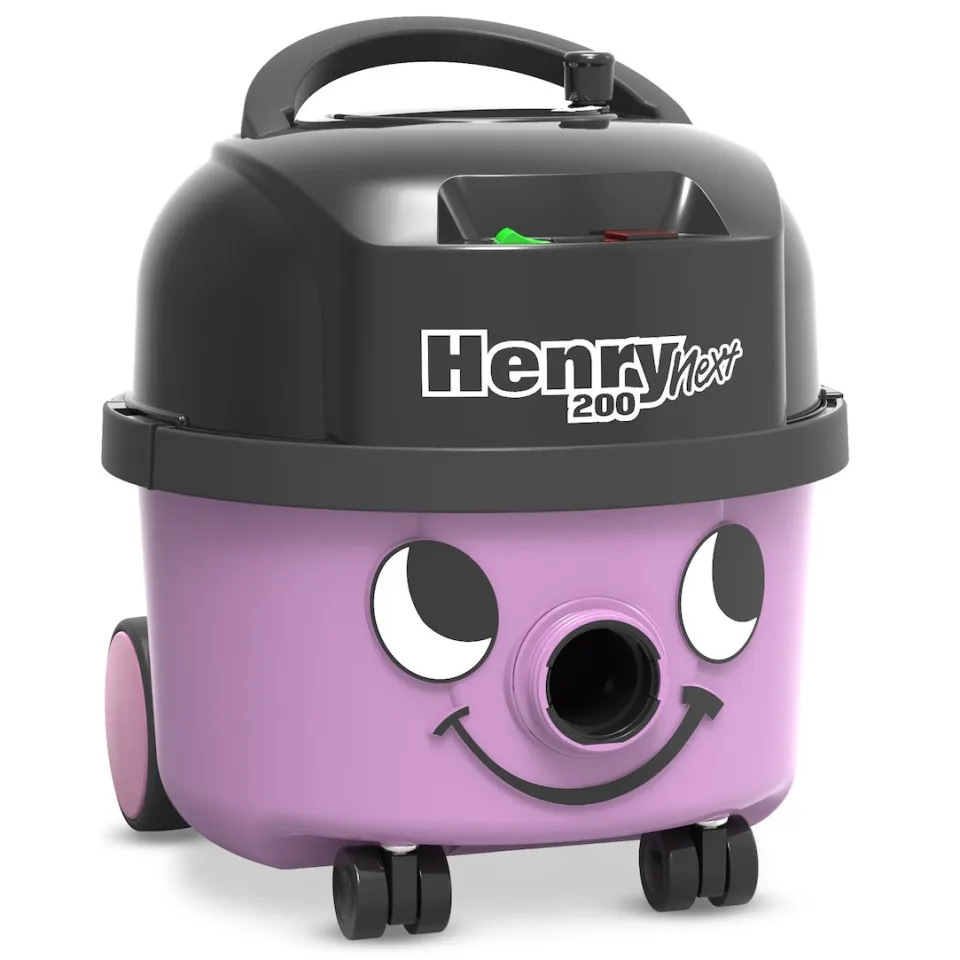 Numatic Henry Next HVN-204-11 stofzuiger lavendel, foto 4