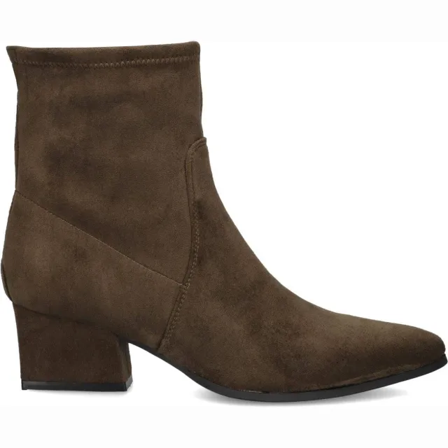 MARLOU Enkellaarsjes Cshn80982 Bruin