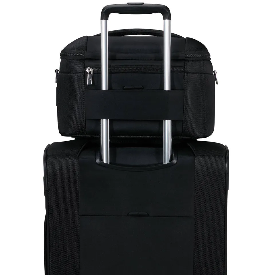Samsonite beautycase Re-Lite zwart, foto 4