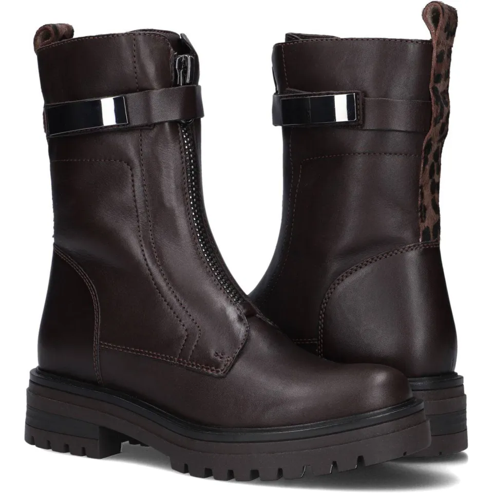 Wysh Boots Sera Bruin, foto 4