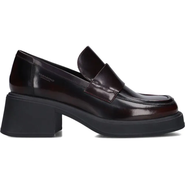 Vagabond Shoemakers Vagabond Loafers Dorah Bruin