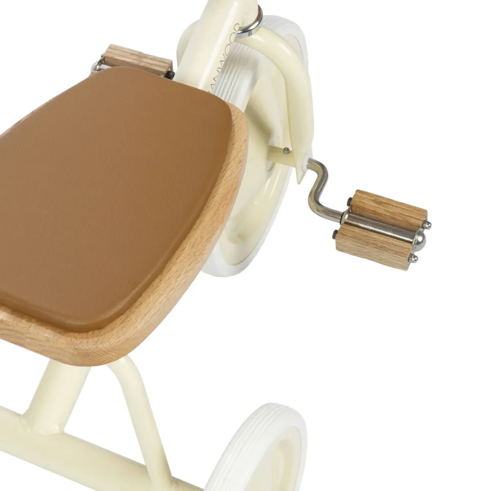 Banwood Trike driewieler crème, foto 3
