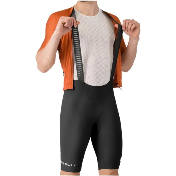 Castelli Espresso 2 Bibshort fietsbroek zwart, foto 3