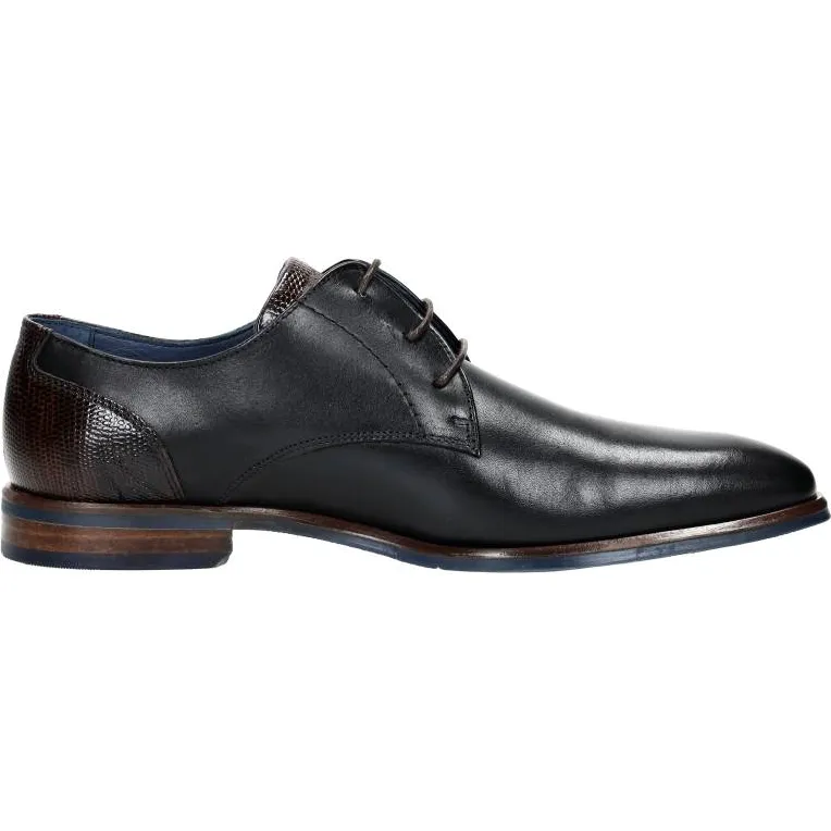 Berkelmans Arcos nette schoenen zwart
