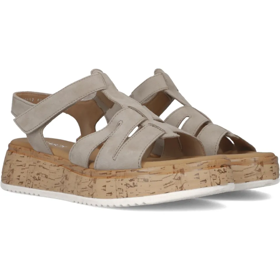 Gabor Sandalen 742 Beige, foto 3