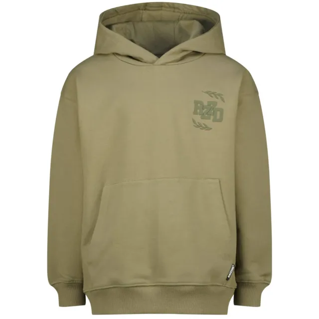 Raizzed hoodie groen