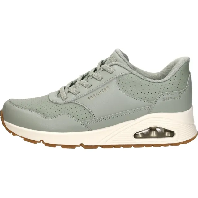 Skechers Slip-Ins Uno Banksia groen, foto 2