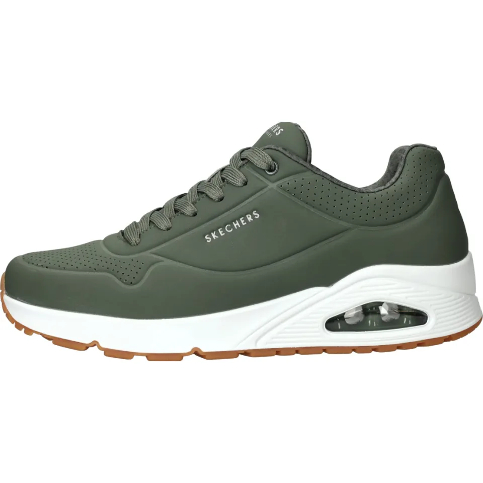 Skechers Uno Stand On Air sneakers groen, foto 5