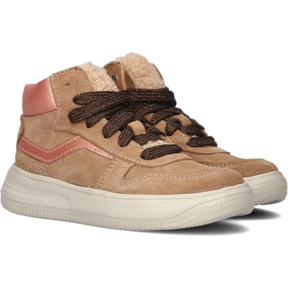 Ton & Ton Sneakers Swann Cognac, foto 3