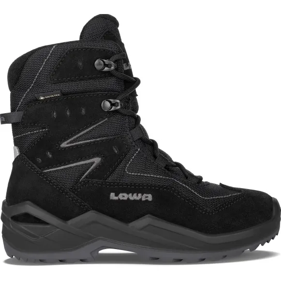 Lowa Kid's Lino GTX Hi Junior - Winterschoenen, zwart