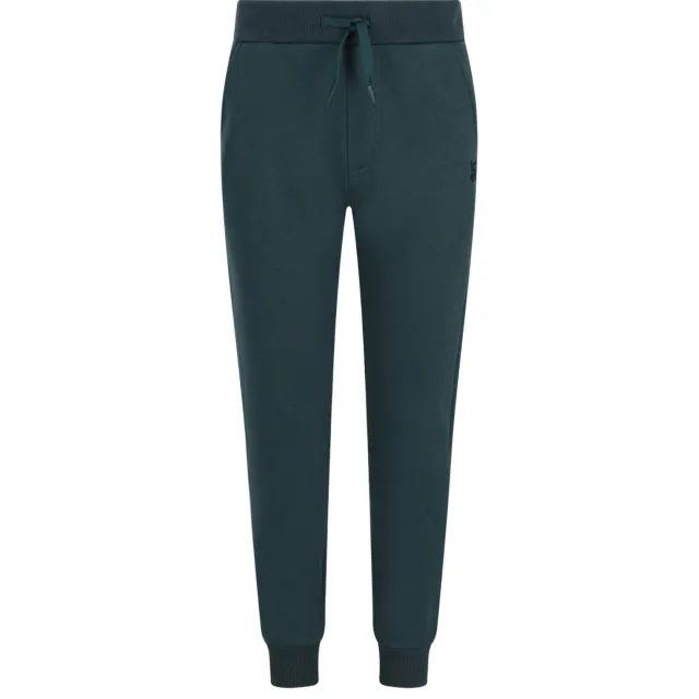 TYGO & vito regular fit joggingbroek donkergroen