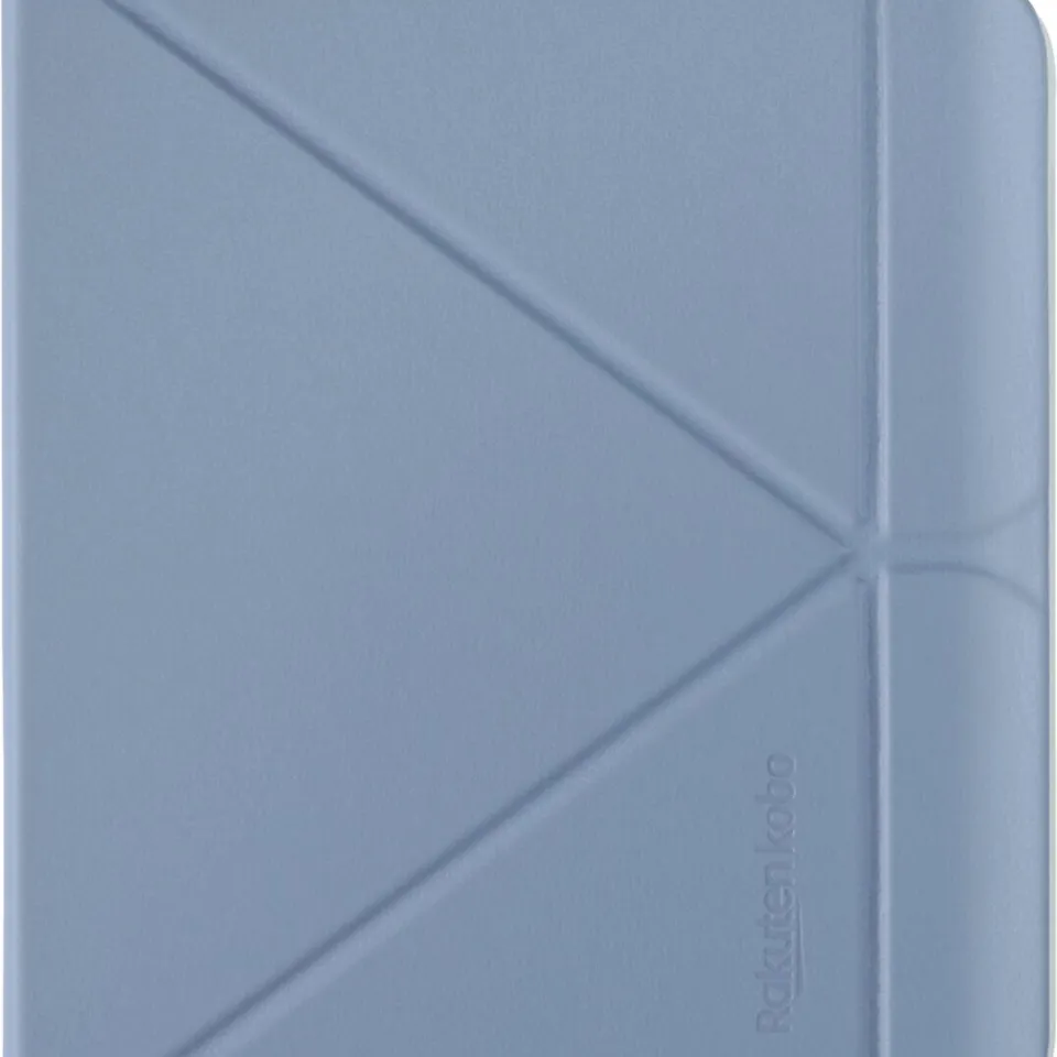 Kobo Libra Colour SleepCover hoes blauw, foto 2