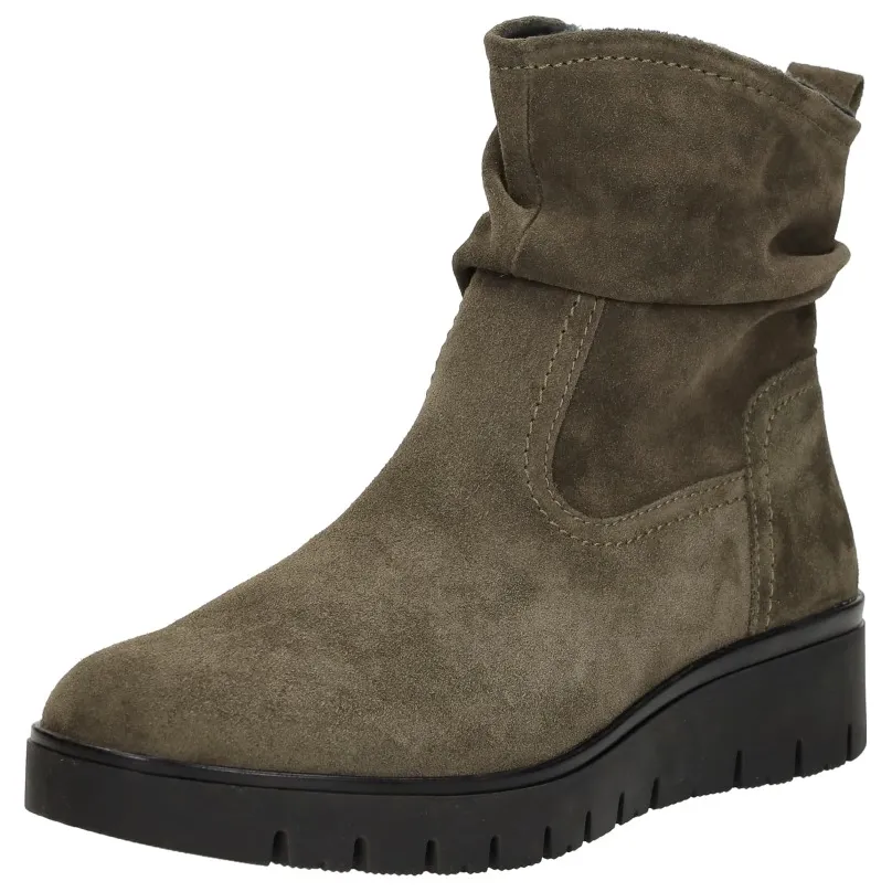 Sub55 Comfort Collection Noa 08 sneaker bruin, foto 3