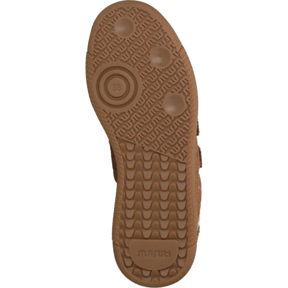 Maruti Yana sneaker cognac, foto 6