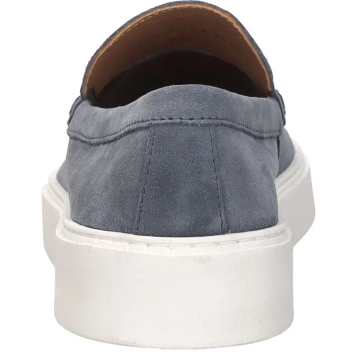 Sub55 mocassins lichtblauw licht blauw, foto 4
