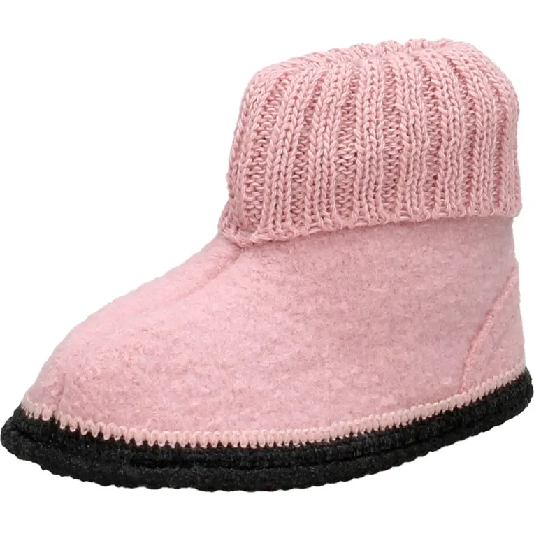 Bergstein Cozy pantoffel roze, foto 5