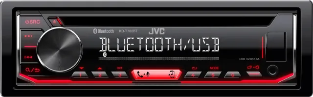 Jvc KD-T702BT