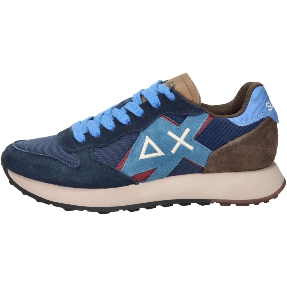 Sun68 Jaki Winter sneakers donkerblauw, foto 2