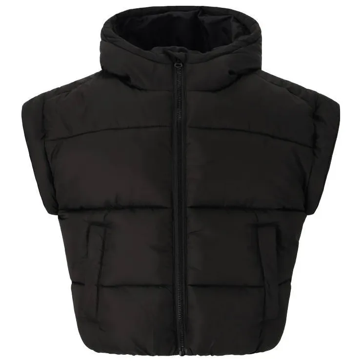 Retour Jeans Eliv winterjas zwart, foto 4