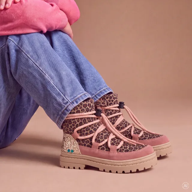 BunniesJR Tara Trail veterlaars roze, foto 5