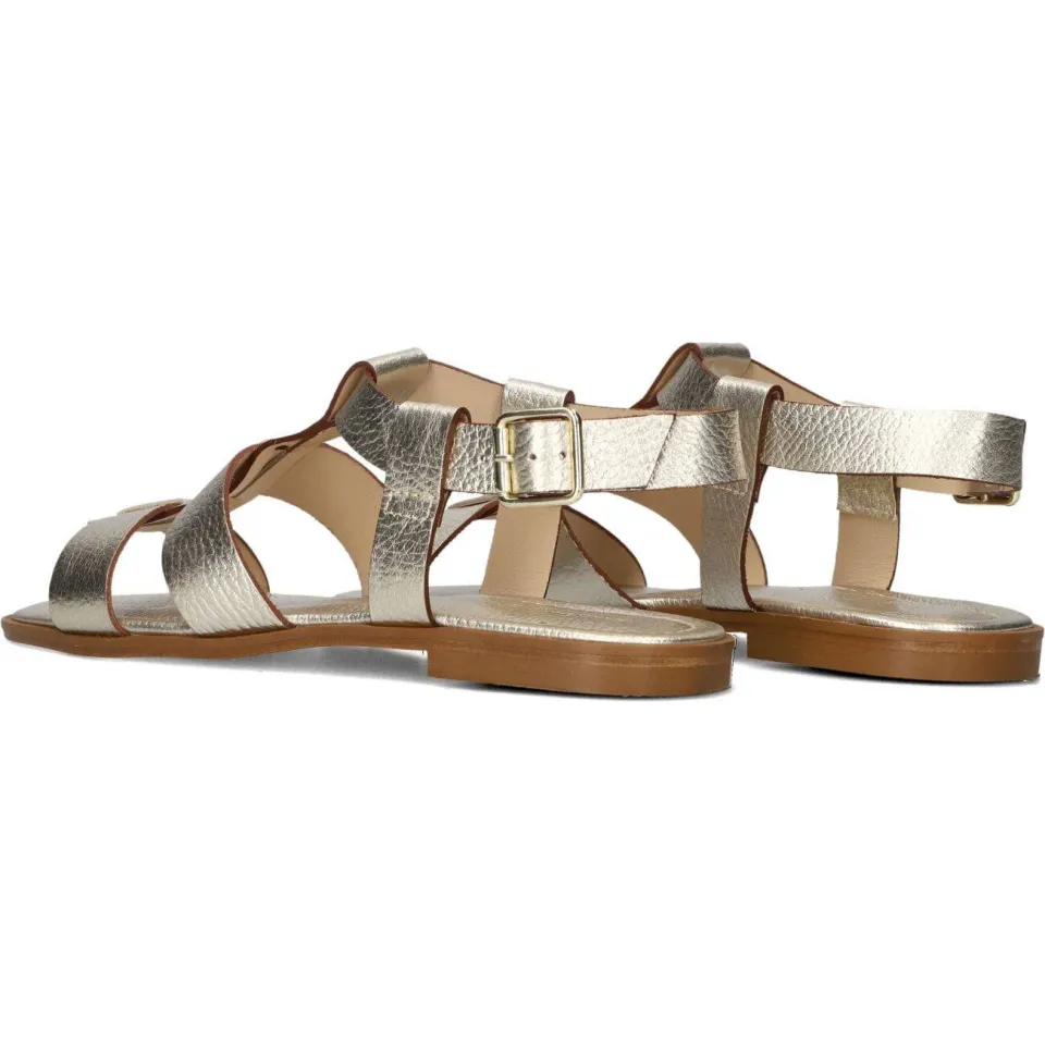 Stefano Lauran Sandalen 24200 Goud, foto 3