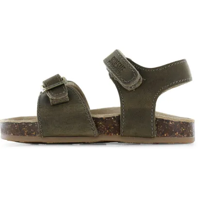 Shoesme Kl260030 sandalen Groen