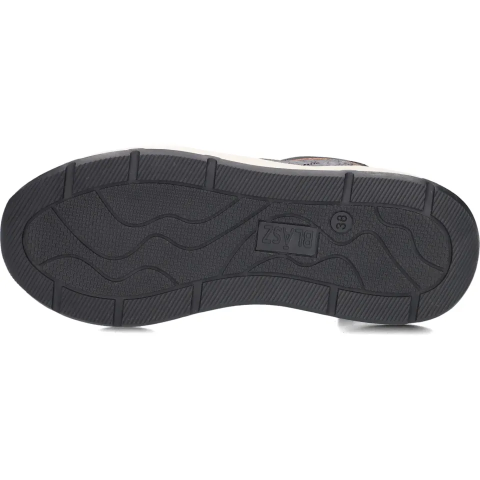 Blasz Sneakers Cirop-07 Zwart, foto 5
