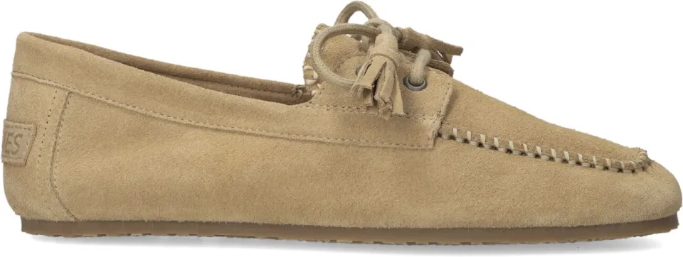 Shabbies Amsterdam Ciska Mocca mocassin beige