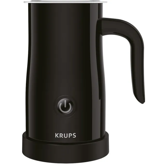 Krups XL1008 Melkopschuimer Zwart
