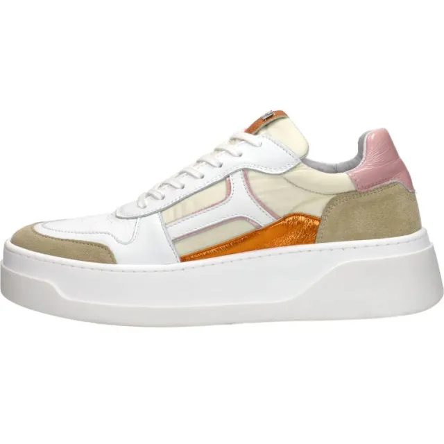 Red Rag sneakers laag beige, foto 2